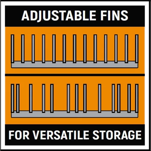 Vista 4 de GEARWRENCH Estante Ajustable para Alicates - 83129