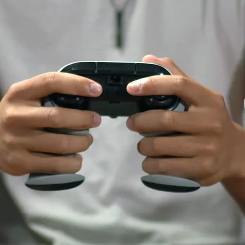 Vista 2 de C2 Gripz Controller Grips Compatible with Xbox One Xbox Series XS Controller Ergonomically Engineered for Performance and Comfort Non-Slip Medium