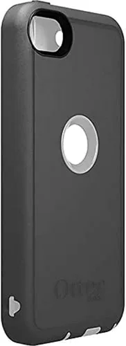 Vista 4 de OtterBox Defender - Funda para iPod Touch 5ª, 6ª y 7ª generación (solamente) (Glaciar)
