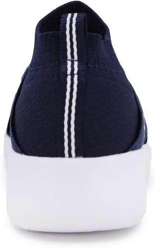 Vista 4 de Nautica - Tenis deportivas sin agujetas para mujer