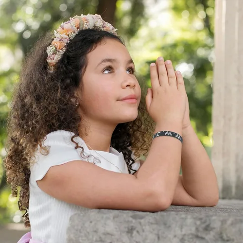 Vista 19 de Long tiantian WWJD - Pulsera con texto en inglés «What Would Jesus Do», pulseras WWJD para mujeres, pulseras W.W.J.D para hombres, joyería