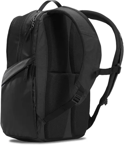 Vista 2 de STM Myth - Mochila de 28 L, duradera y elegante para hombres y mujeres, con bolsillos, se adapta a portátiles de 15 pulgadas y MacBook Pro de 16