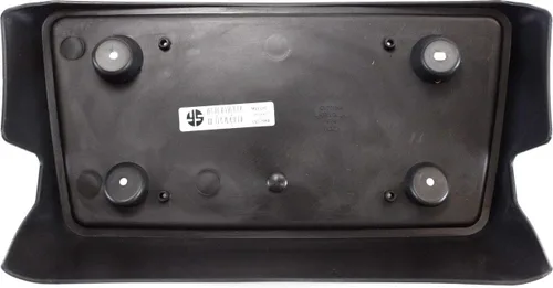 Vista 3 de Evan Fischer Soporte de matrícula compatible con Chevrolet Silverado 1500 07-13 delantero