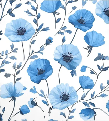 Vista 19 de Cubierta magnética decorativa para lavavajillas, cubierta magnética para lavavajillas, calcomanía para decoración de cocina, flores abstractas