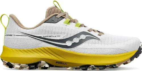 Vista 2 de Saucony Peregrine 13 - Tenis de senderismo para hombre