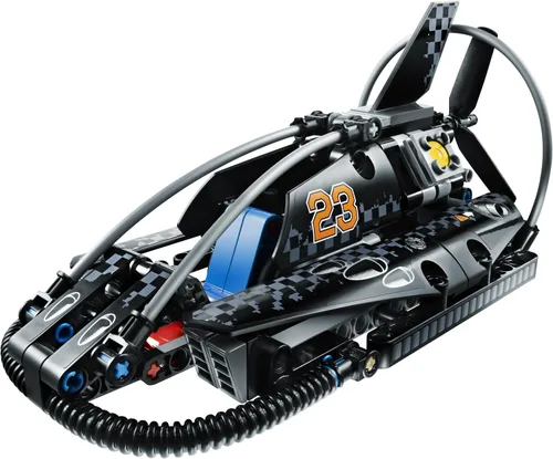 Vista 3 de LEGO Technic 42002 Aeronave flotante