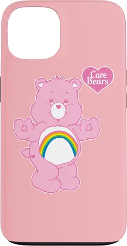 Vista 7 de Care Bears Funda Cheer Bear para iPhone 17