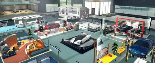 Vista 6 de Gear Club Unlimited 2 (NSW) - Nintendo Switch