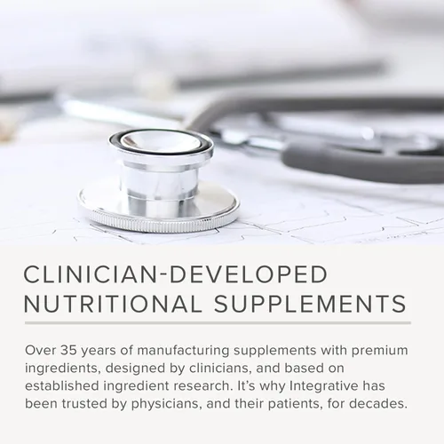 Vista 6 de Integrative Therapeutics Alfa-glicosilisoquercitrina - Suplemento de quercetina para la salud celular y apoyo antioxidante* - Apoya la integridad