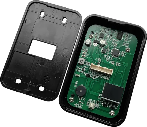 Vista 5 de uhppote 125 KHz RFID EM ID - Teclado una sola puerta - Kit de control de acceso con huelga - Lock Mando a distancia botón de salida con bloqueo
