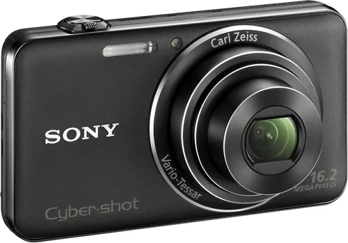 Vista 4 de Sony Cyber-shot DSC-WX50 Cámara digital de 16.2 MP con zoom óptico de 5x y LCD de 2.7 pulgadas (Negro) (Modelo 2012)