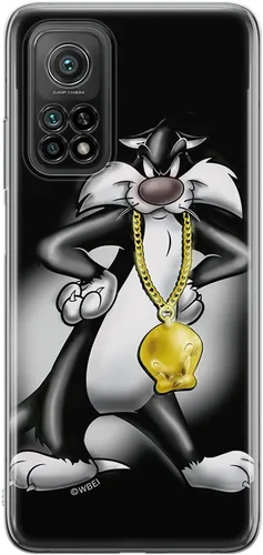 Vista 20 de ERT GROUP Funda de teléfono móvil para Xiaomi REDMI Note 11 PRO 5G/Note 11 PRO Plus 5G original y oficial Looney Tunes Pattern Bugs 001