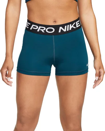 Vista 2 de Nike Pantalones cortos Pro 365 de 3 pulgadas para mujer