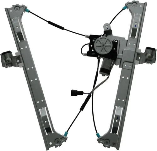 Vista 77 de TRQ Elevalunas eléctrico trasero derecho compatible con Silverado Tahoe Sierra Escalade