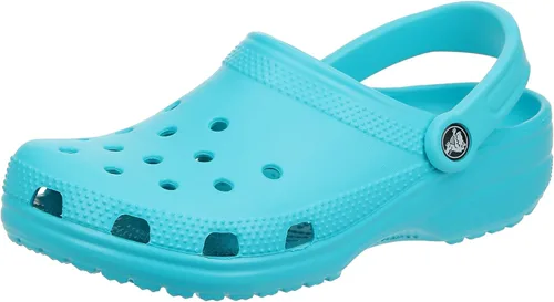 Vista 100 de Zuecos Crocs clásicos para niños