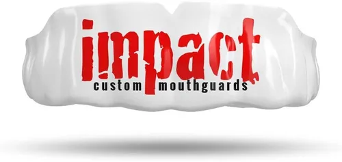 Vista 5 de Impact Custom - Protector bucal para todos los deportes (serie de marca)