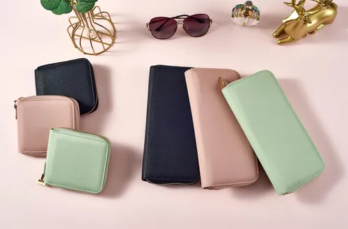 Vista 6 de Estuche organizador de joyas de viaje, para collares, aretes, anillos, pulseras, artículos esenciales de viaje, bolsas de viaje portátiles de moda