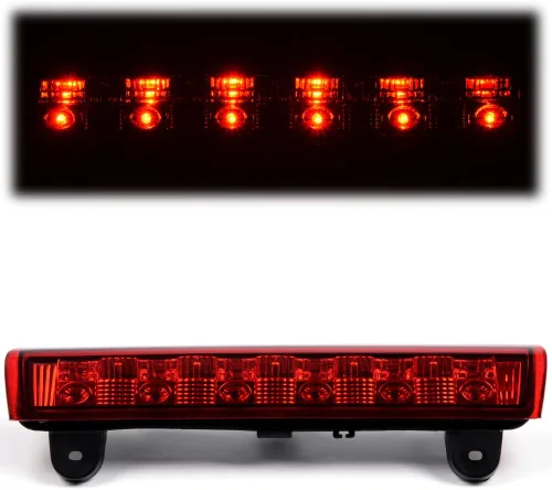 Vista 19 de Tercera luz de freno LED PIT66 para Chevy Colorado/GMC Canyon 2004-2012 Compatible with 2004-2012 Chevy Colorado/GMC Canyon High Mount Stop Light