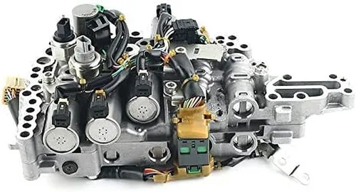 Vista 3 de OEM JF017E CVT8 Cuerpo de válvula de transmisión Compatible con Murano X-Trail Altima Teana Pathfinder 2012-ON RE0F10E RE0F10D JF016E
