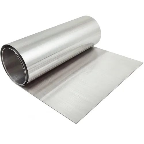 Vista 8 de MorningRo Hoja de acero inoxidable 304 de 48 x 96 pulgadas, acabado cepillado de calibre 24 con película protectora, panel de metal de grado