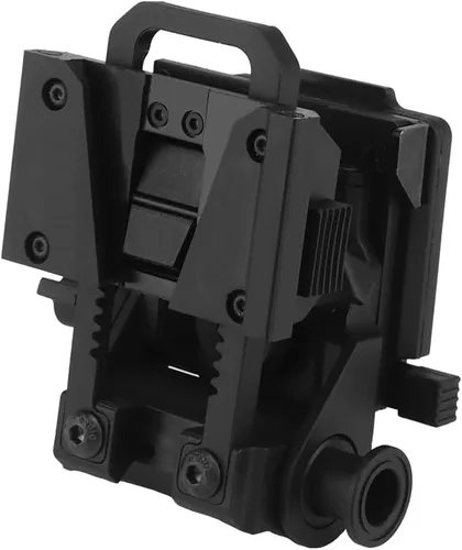 Vista 5 de Airsoft L4G24 - Soporte para casco de nailon militar ajustable NVG para PVS15 PVS18 GPNVG18