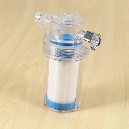 Vista 2 de Lavadora de sedimentos de óxido para el hogar a la impureza, calentador de agua, ducha, filtro de agua, grifo frontal, purificador de agua