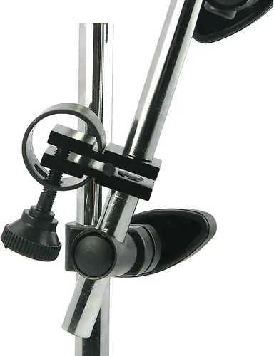 Vista 6 de Base magnética, soporte de calibre de dial, base magnética para indicadores de dial con ajuste fino, soporte de herramienta de brazo largo