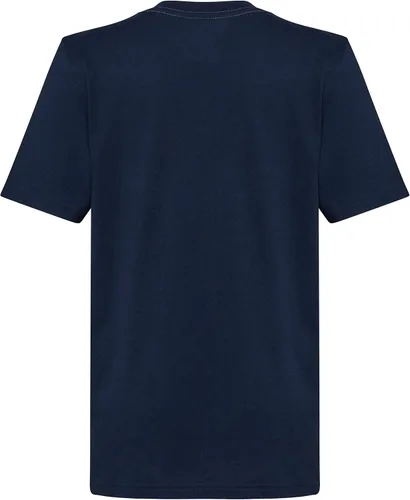 Vista 2 de adidas Camiseta de algodón de manga corta para niño