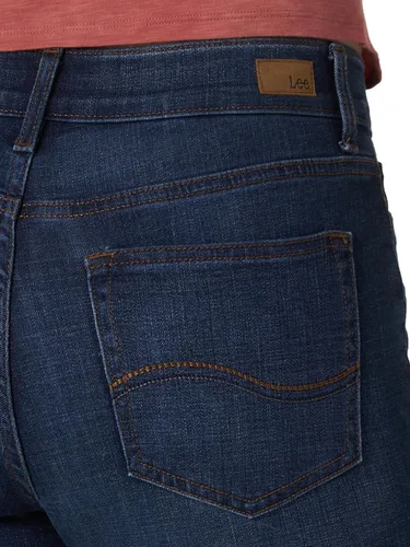 Vista 4 de Lee Ultra Lux Comfort - Jeans con corte de bota y Flex Motion para mujer
