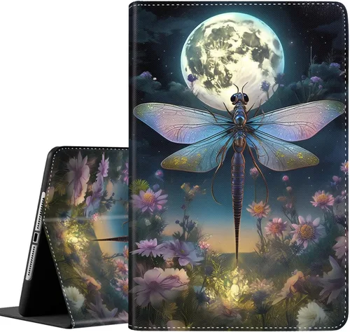 Vista 11 de Funda para 9.7 pulgadas 2017 2018/iPad air/iPad Air 2, Auto Sleep/Wake Multi-ángulo de visión Slim Folio Stand Funda para Ipad 6ª/5ª