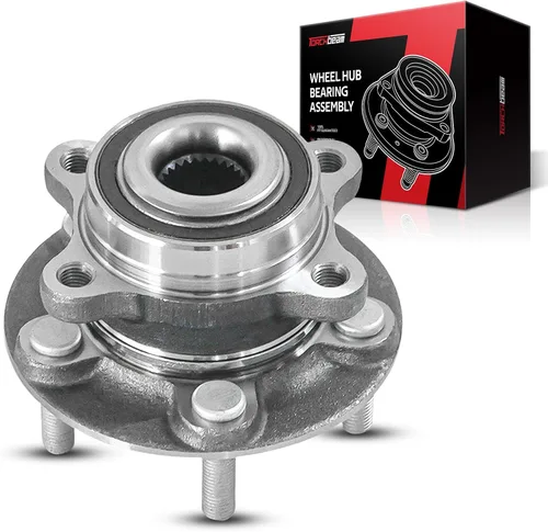 Vista 12 de Torchbeam 515081 4WD Cojinete de rueda delantera y montaje de cubo de repuesto para Ford F-250 Super Duty 2005-2010, Ford F-350 Super Duty 2005-2010