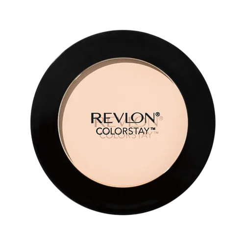 Vista 11 de Revlon ColorStay - Maquillaje facial en polvo prensado, duradero, sin fragancia, no comedogénico, 375 caramelo, 0.3 onzas 375 Toffee