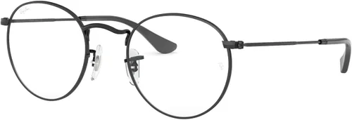 Vista 28 de Ray-Ban unisex-adult Rx3447v Round Metal Round Prescription Eyewear Frames