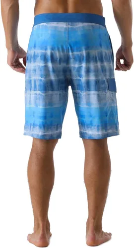 Vista 3 de nonwe de los hombres Sportwear Quick Dry Pantalón corto con forro
