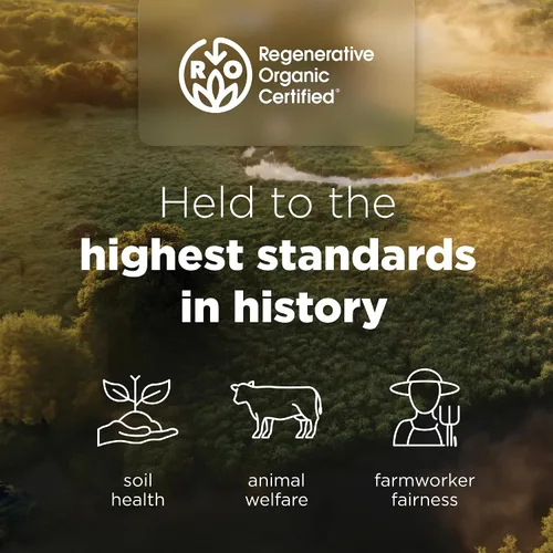 Vista 7 de Ancient Nutrition Cápsulas cerebrales enfocadas certificadas orgánicas regenerativas, hechas con hoja de ginkgo, melena de león para ayudar a