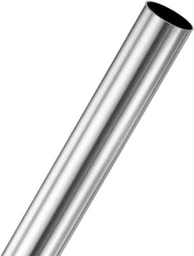 Vista 11 de M METERXITY Tubo de acero inoxidable 304 de 5.906 in, 0.394 in de diámetro exterior de pared de 0.039 in de grosor, tubo de acero inoxidable sin