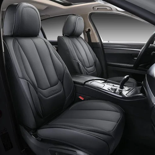 Vista 47 de Coverado Fundas de asiento de automóvil, fundas de asiento delantero, funda de asiento de automóvil, protector de asiento de automóvil, impermeable