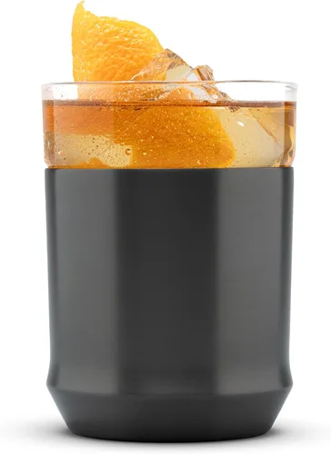 Vista 10 de Elevated Craft Hybrid Rocks vidrio, cobre, aislado al vacío, 12 oz