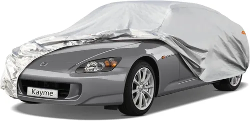 Vista 67 de Kayme Funda para Automóvil SUV de 6 Capas Ajuste Personalizado para Acura MDX (2001-2025) Impermeable Todo Clima para Automóviles, Cubierta Completa
