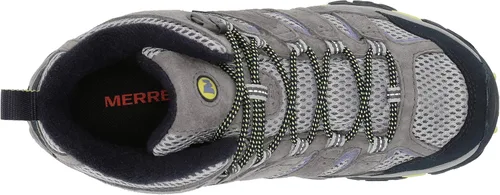 Vista 5 de Merrell - Botas de senderismo impermeables para mujer Moab 2 Mid