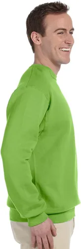Vista 3 de Jerzees Jer-562mr para hombre Ceniza