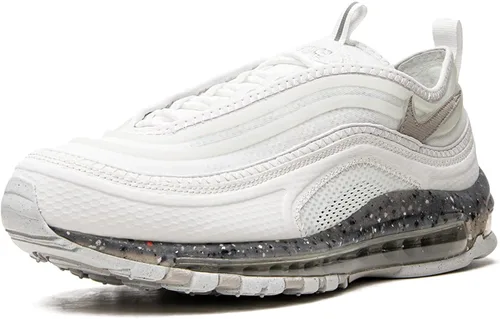 Vista 4 de Nike Air Max 97 Terrascape DJ5019 100 blancomineral de hierro claro, talla 12, Summit WhiteLight Iron Ore