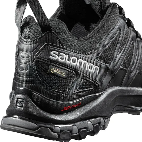 Vista 6 de Salomon XA PRO 3D Gore-Tex - Tenis impermeables para hombre negro (black/Black/Magnet)
