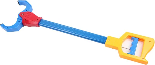 Vista 10 de Wokyo Grabber - Juguete robótico de mano larga para niños, juguete de inteligencia para niños, juguetes para recoger juguetes de 19 pulgadas (azul)..