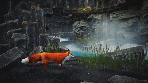 Vista 3 de Spirit of The North - PlayStation 5 Standard Edition