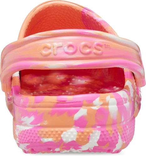 Vista 2 de Crocs Baya Zuecos unisex, con gráficos, para adultos