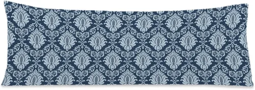 Vista 22 de Funda de almohada de cuerpo de 8 bolas con estampado de leopardo rojo a la moda, 20 x 54 pulgadas, decoración de habitación de guepardo, bota roja
