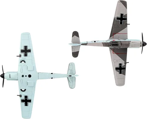 Vista 5 de Daron Postage Stamp Bf109 Adolf Galland 1/87 PS5336-5