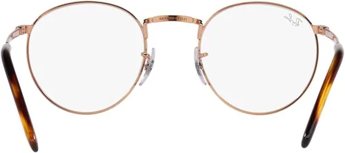 Vista 7 de Ray-Ban RX3637v - Nuevos marcos redondos para gafas graduadas
