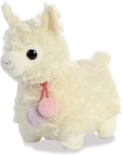 Vista 8 de Aurora - Llama Drama - 11" Llama Drama - Coco